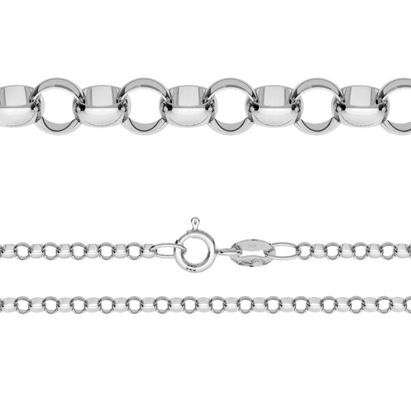 Belcher Chain 44cm x.5