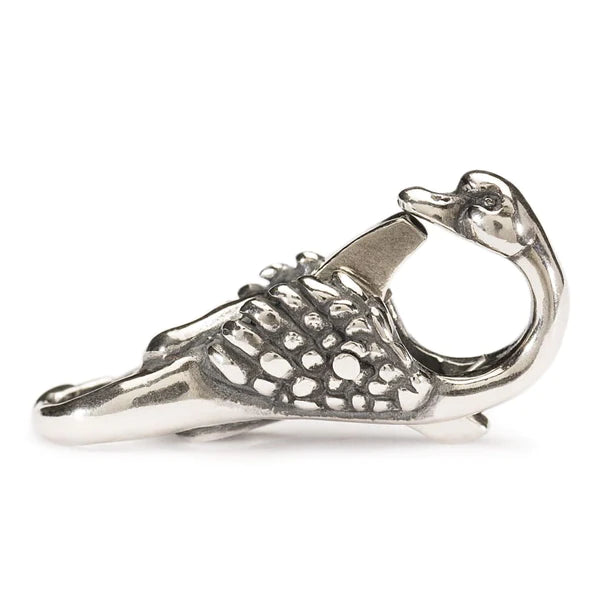 Trollbeads Swan Clasp